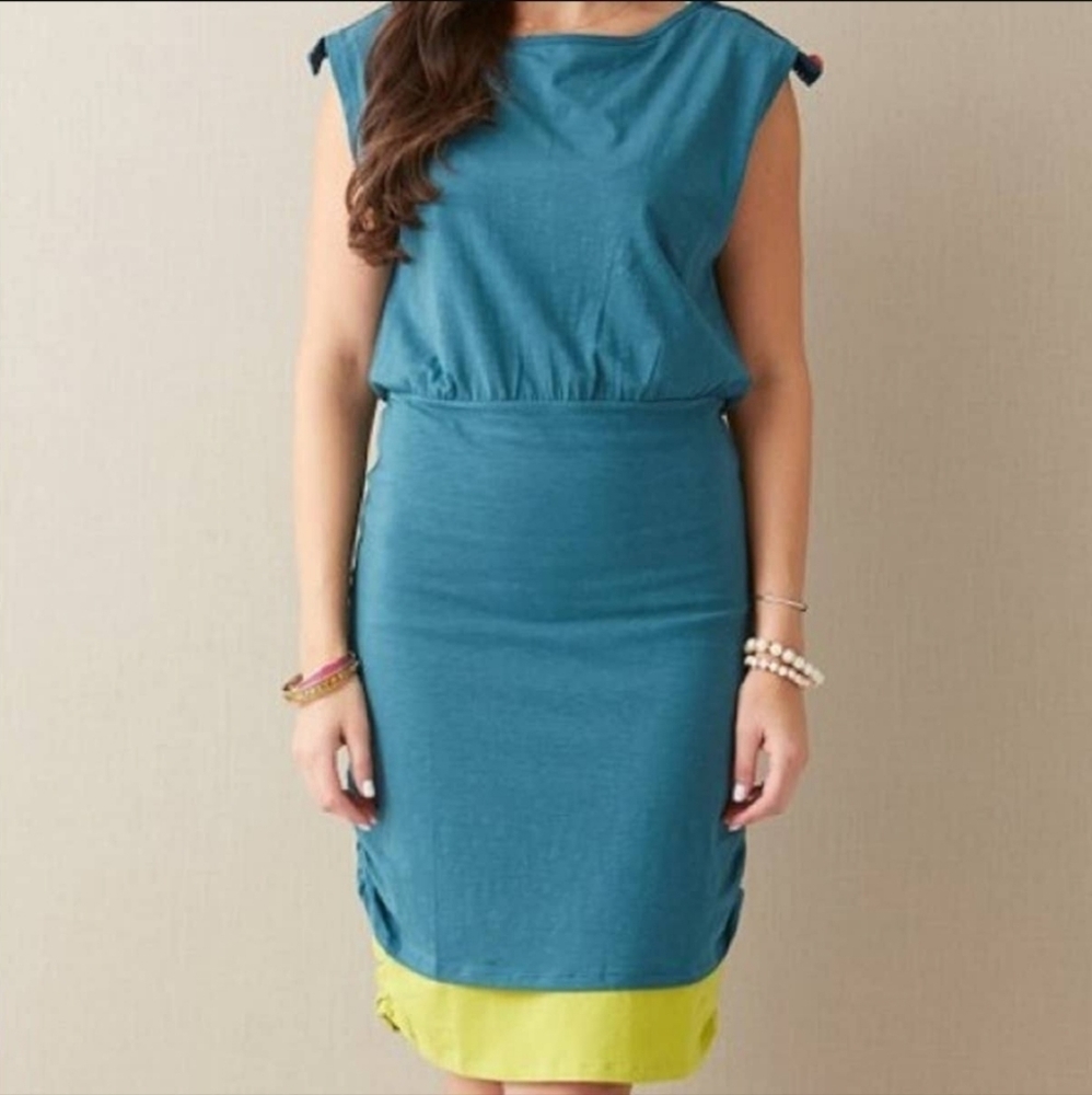 Matilda Jane Womens Small Good‎ Hart An Evening Date Night Dress.